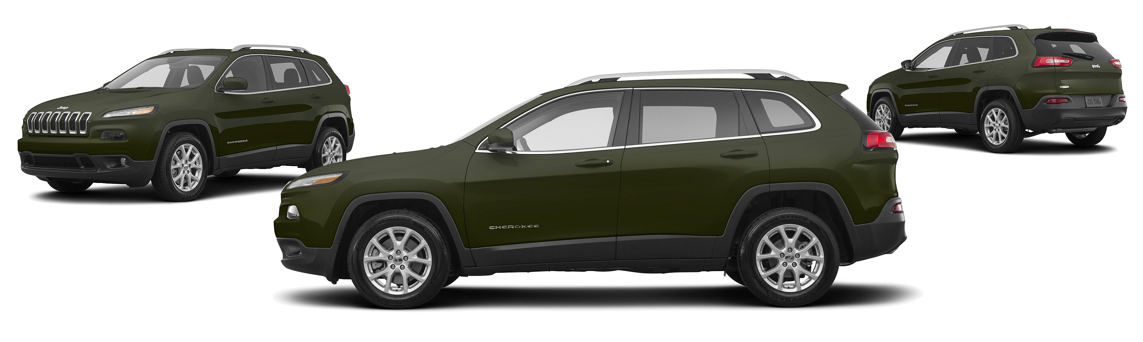 Image of 2017 Jeep Cherokee 4x4 Sport 4dr SUV