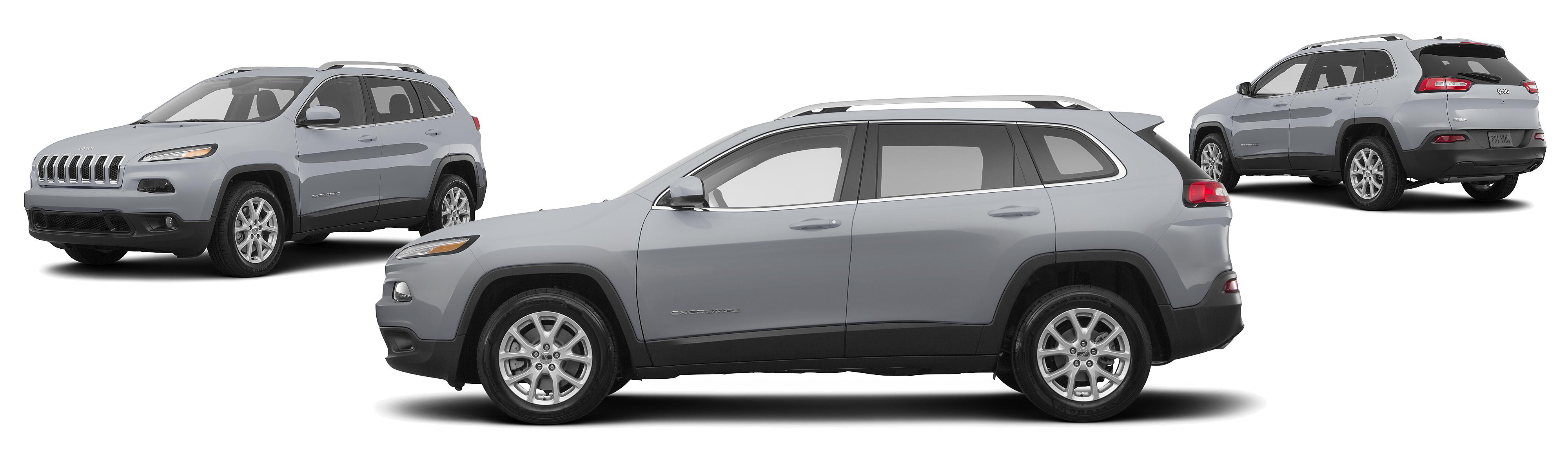 Image of 2017 Jeep Cherokee 75th Anniversary 4dr SUV