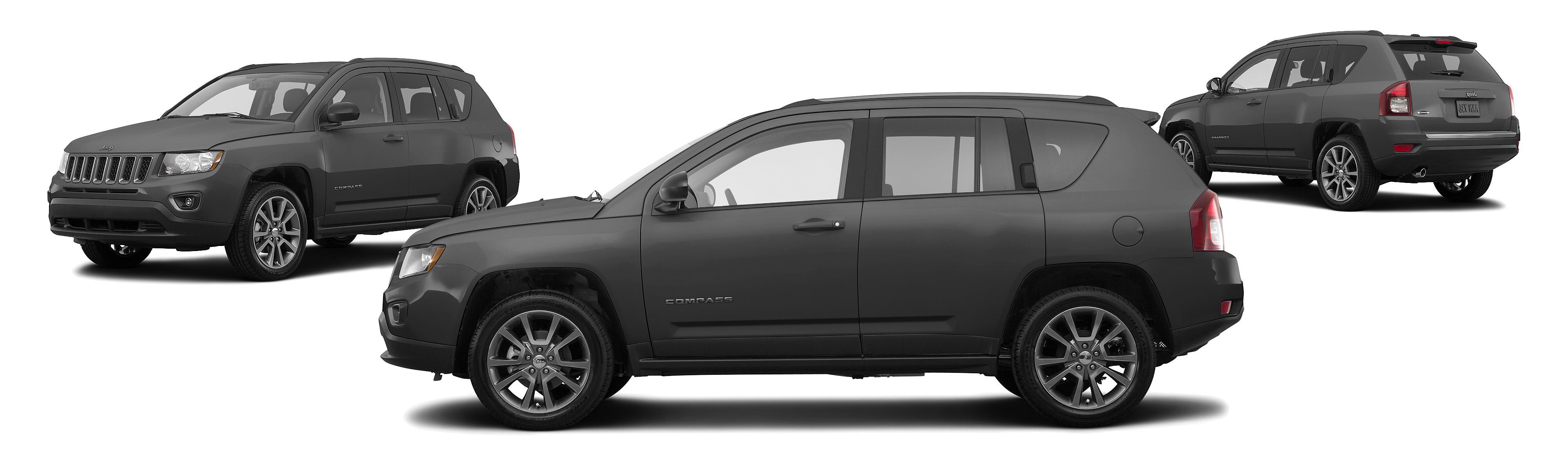Image of 2017 Jeep Compass Sport SE 4dr SUV