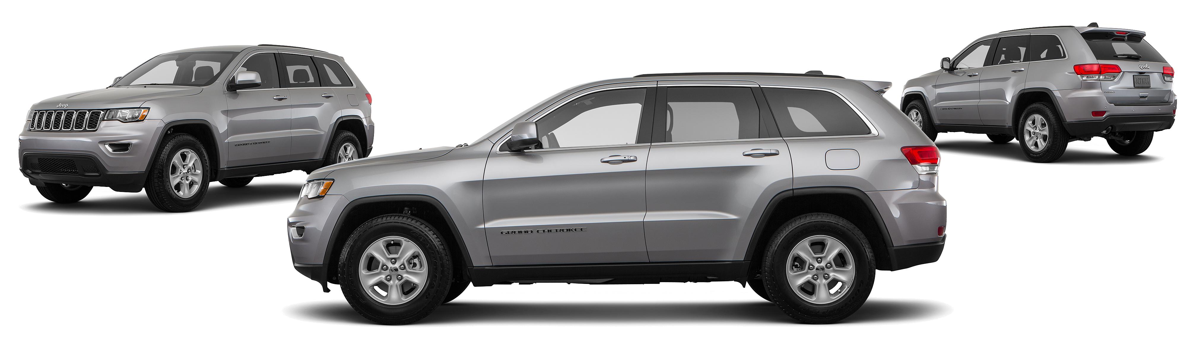 Image of 2017 Jeep Grand Cherokee 4x2 Laredo 75th Anniversary 4dr SUV