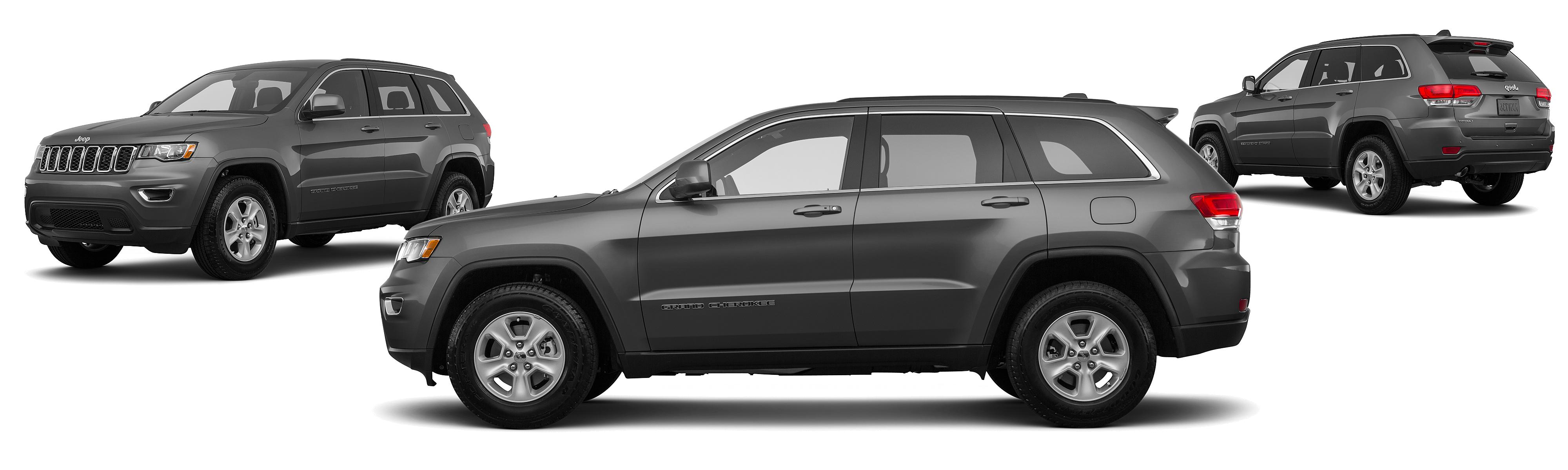 Image of 2017 Jeep Grand Cherokee 4x4 Laredo 4dr SUV
