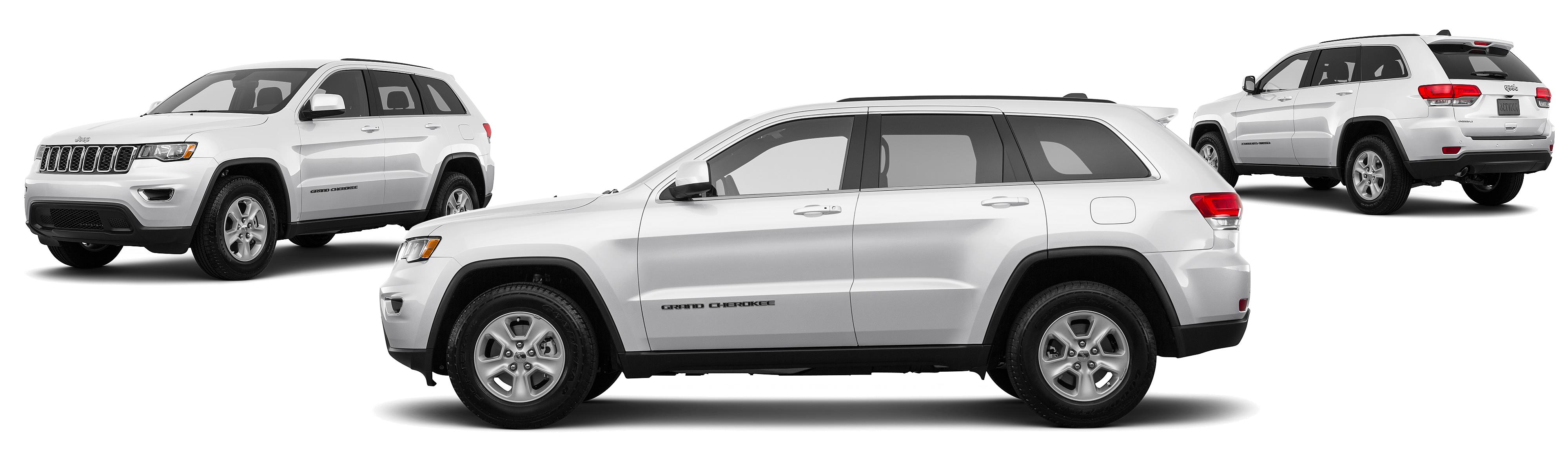 Image of 2017 Jeep Grand Cherokee 4x4 Summit 4dr SUV