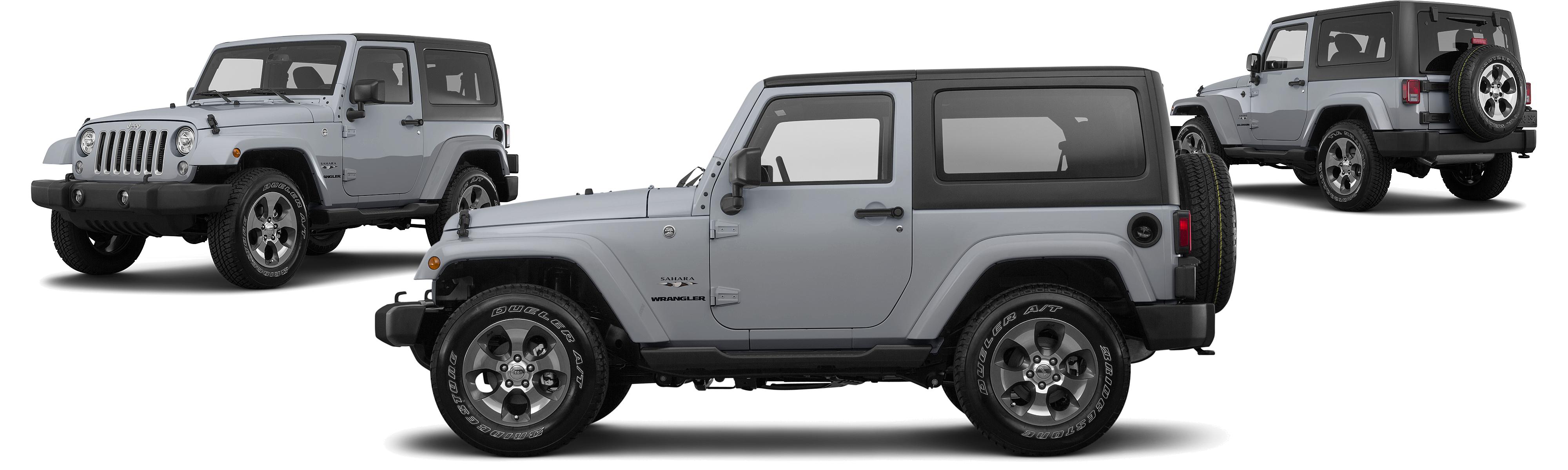 Image of 2017 Jeep Wrangler 4x4 Rubicon 2dr SUV