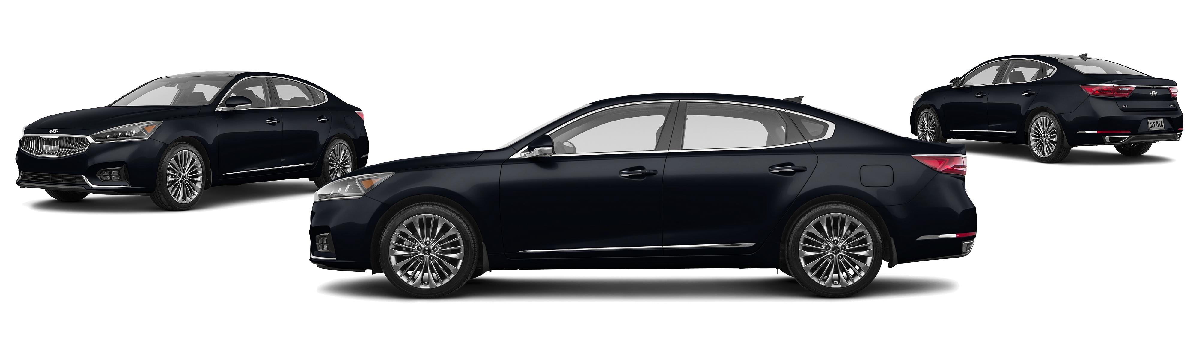 Image of 2017 Kia Cadenza Limited 4dr Sedan