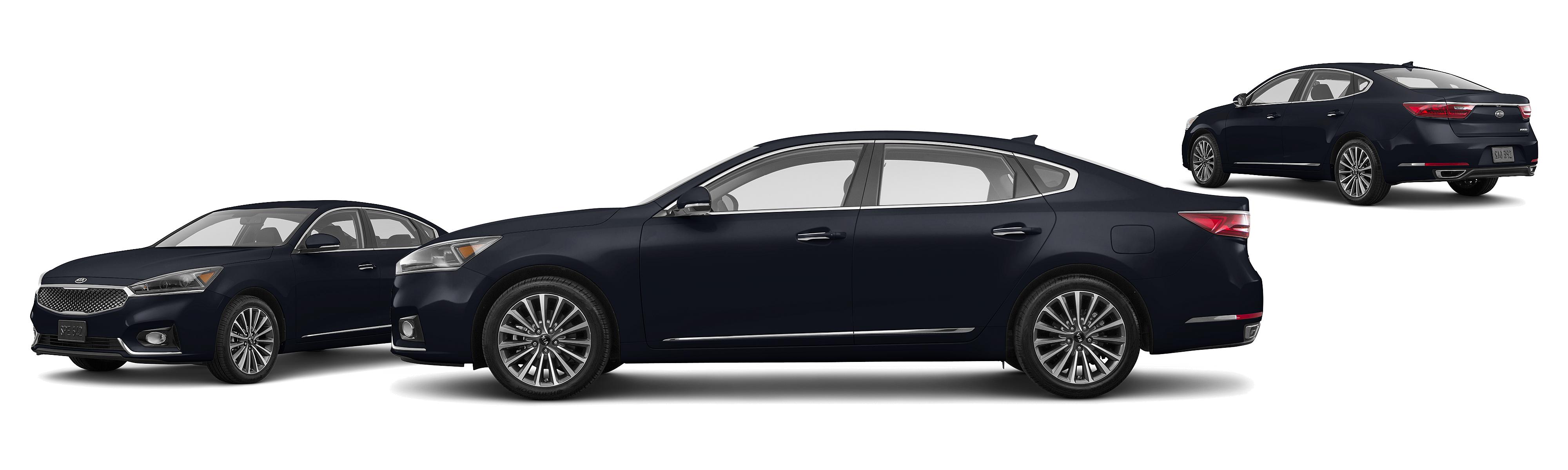 Image of 2017 Kia Cadenza Technology 4dr Sedan