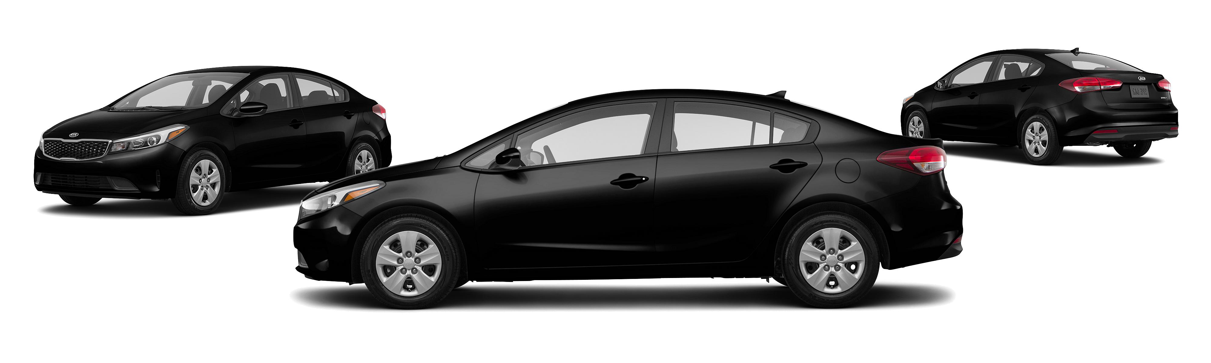 Image of 2017 Kia Forte LX 4dr Sedan 6A