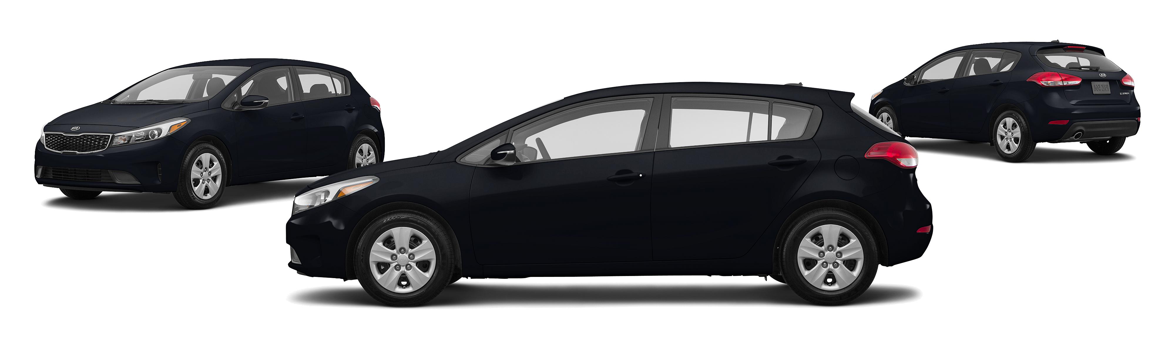 Image of 2017 Kia Forte5 EX 4dr Hatchback