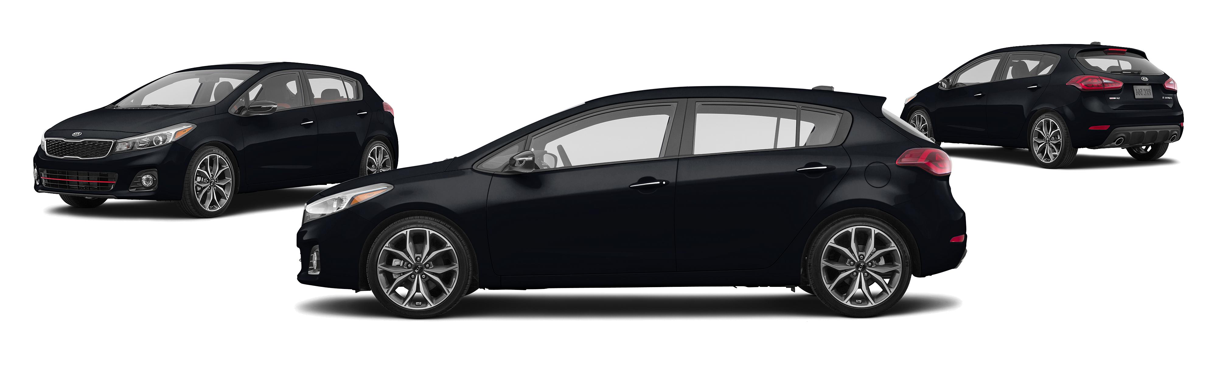 Image of 2017 Kia Forte5 SX 4dr Hatchback DCT