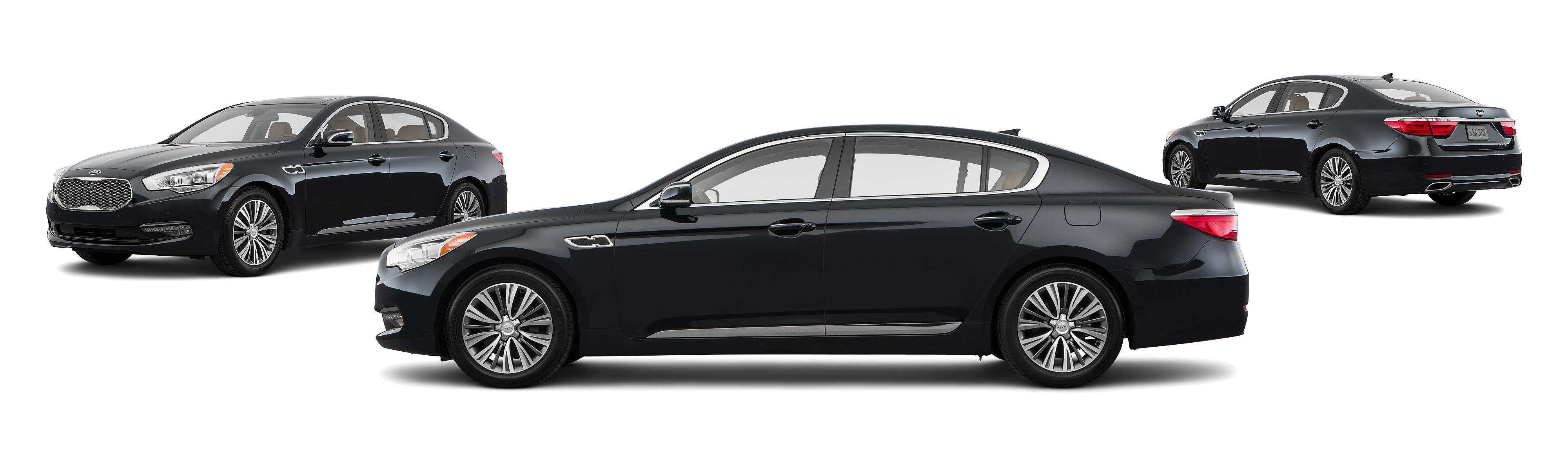 Image of 2017 Kia K900 Luxury V6 4dr Sedan