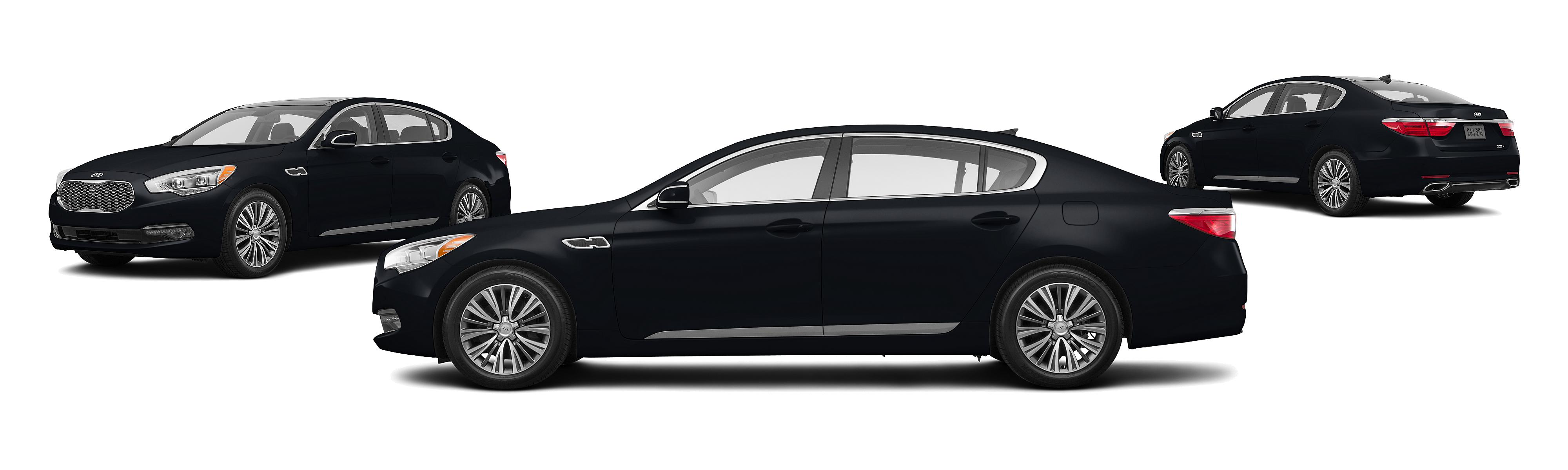 Image of 2017 Kia K900 Premium V6 4dr Sedan