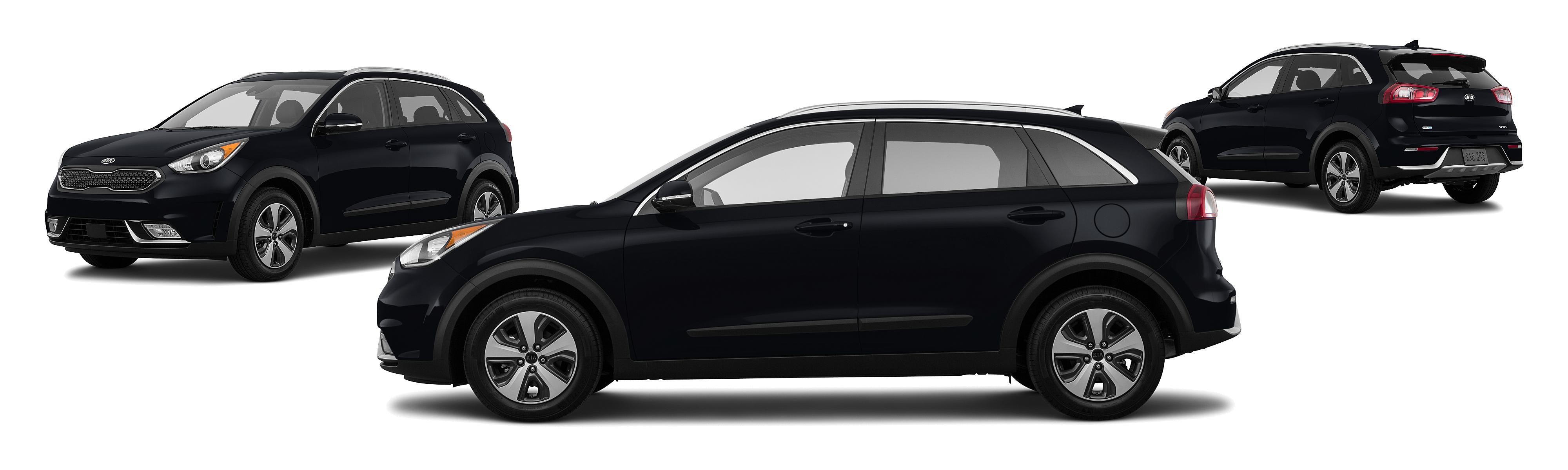 Image of 2017 Kia Niro FE 4dr Crossover
