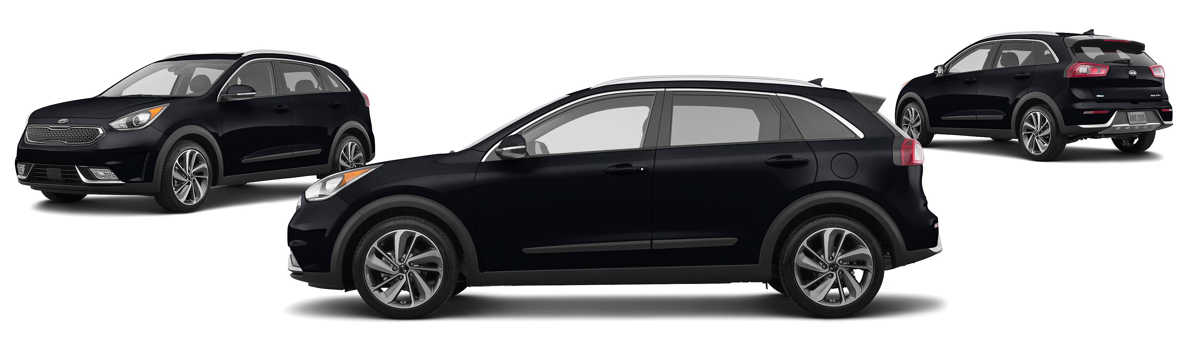 Image of 2017 Kia Niro Touring 4dr Crossover