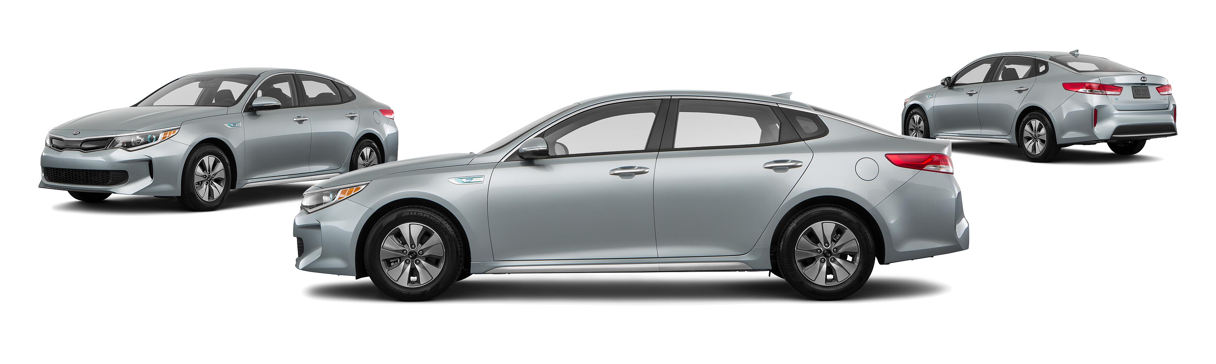 Image of 2017 Kia Optima Hybrid Premium 4dr Sedan