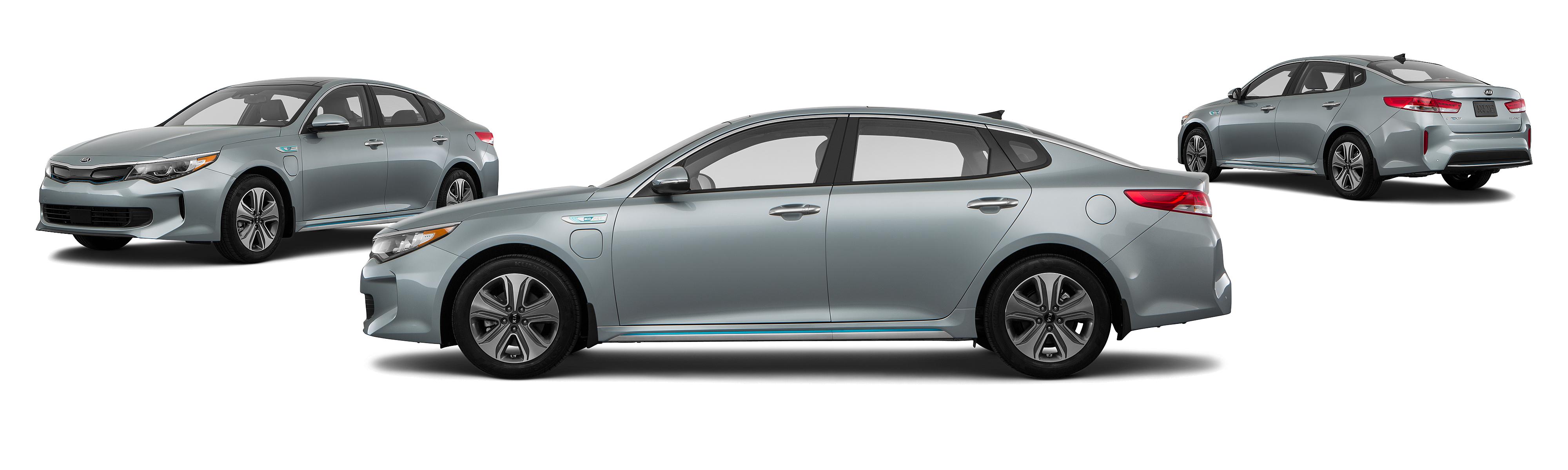 Image of 2017 Kia Optima Plug-In Hybrid EX 4dr Sedan