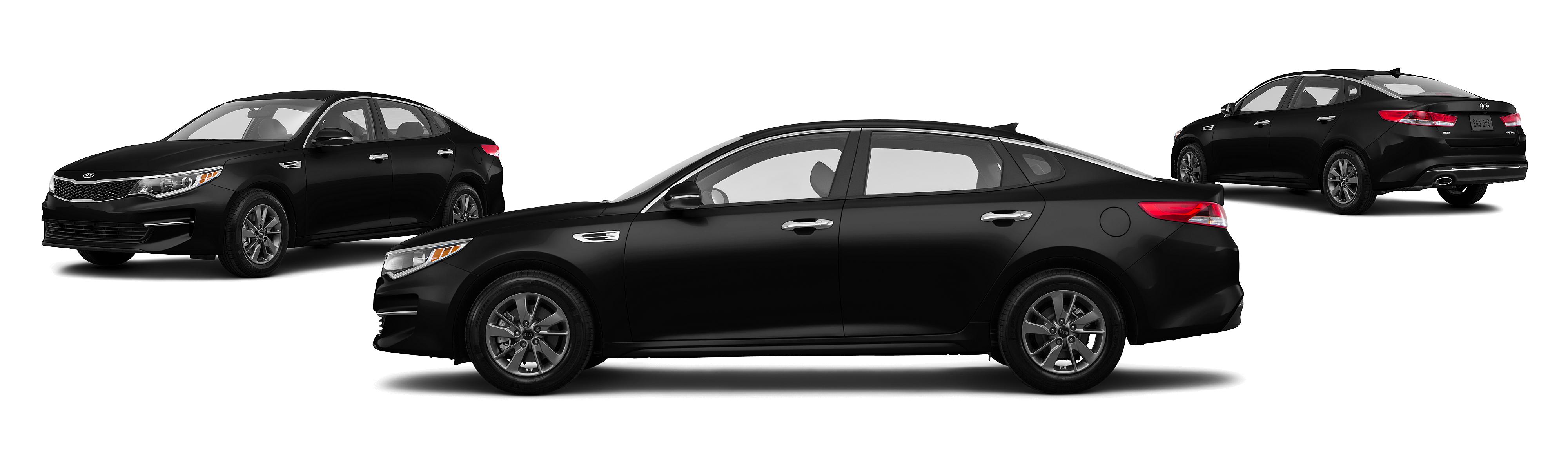 Image of 2017 Kia Optima LX Turbo 4dr Sedan