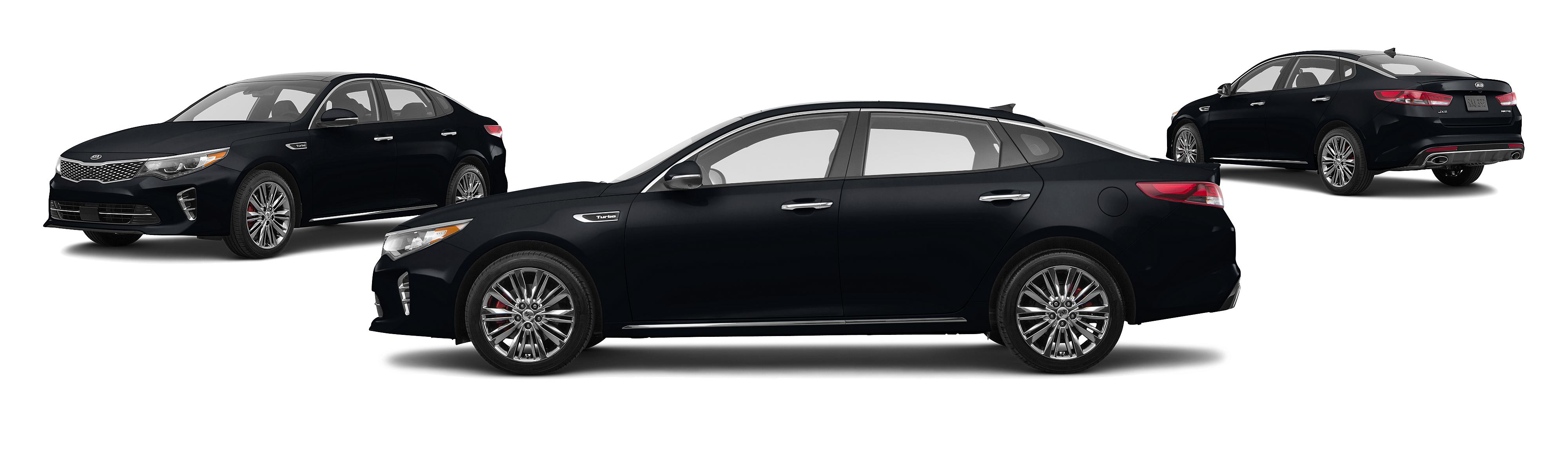Image of 2017 Kia Optima SX Turbo 4dr Sedan