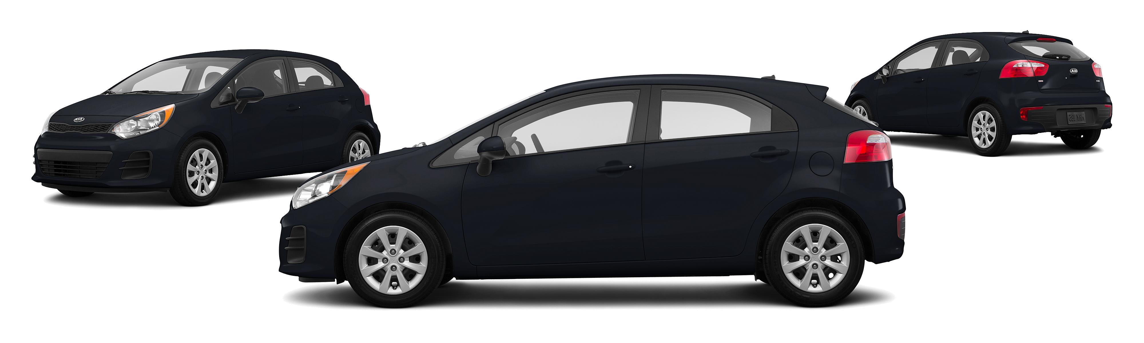 Image of 2017 Kia Rio 5-Door SX 4dr Wagon