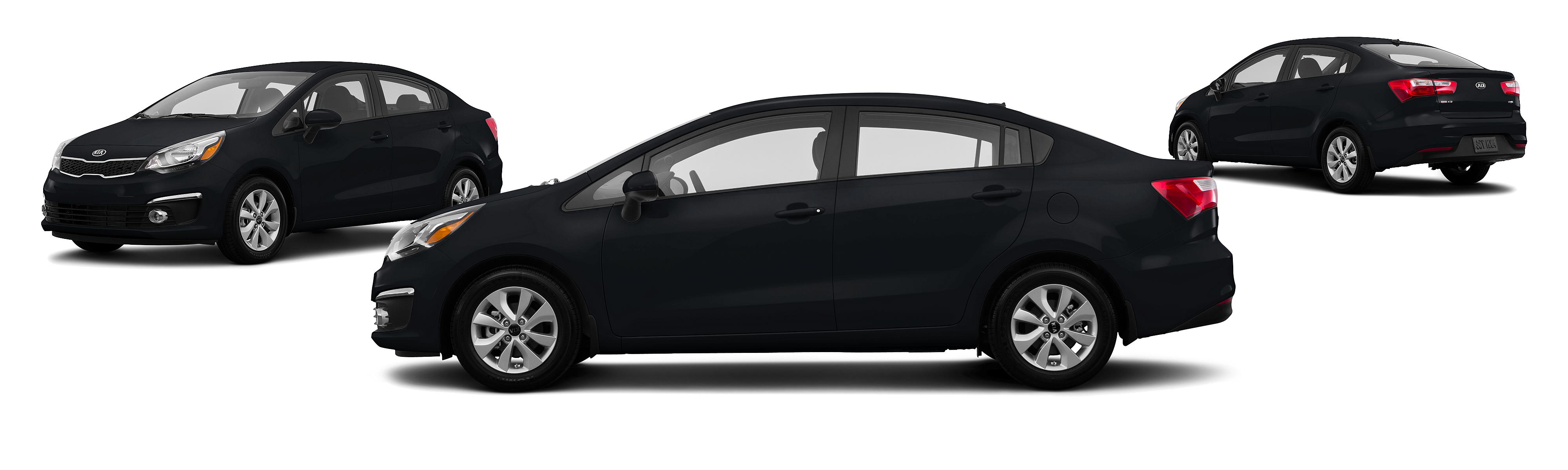 Image of 2017 Kia Rio EX 4dr Sedan