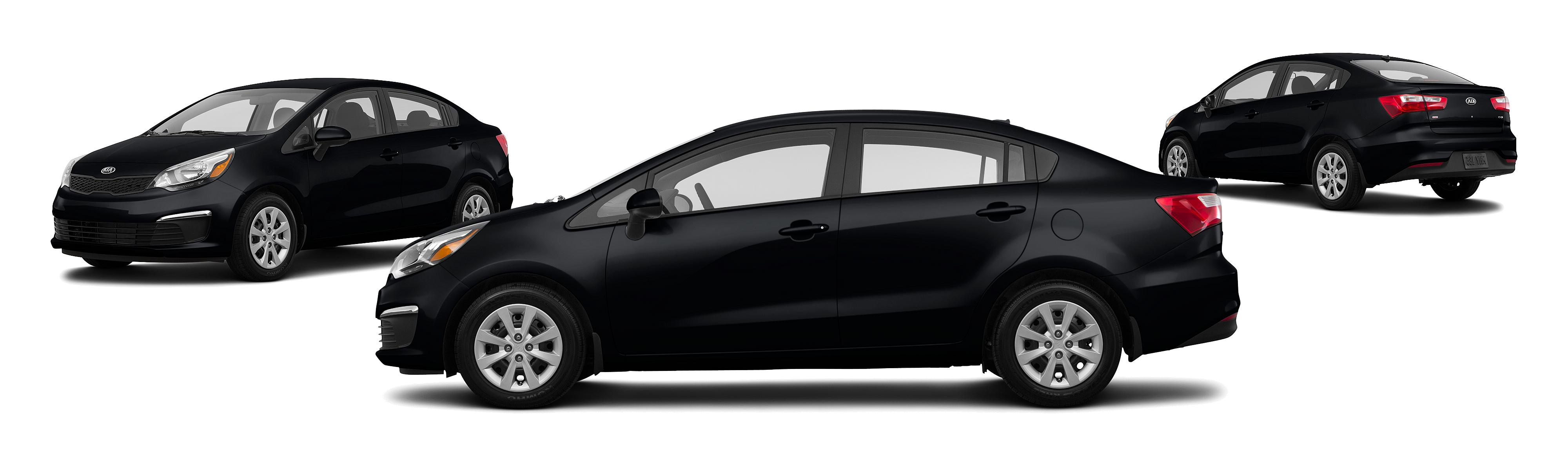 Image of 2017 Kia Rio LX 4dr Sedan 6M