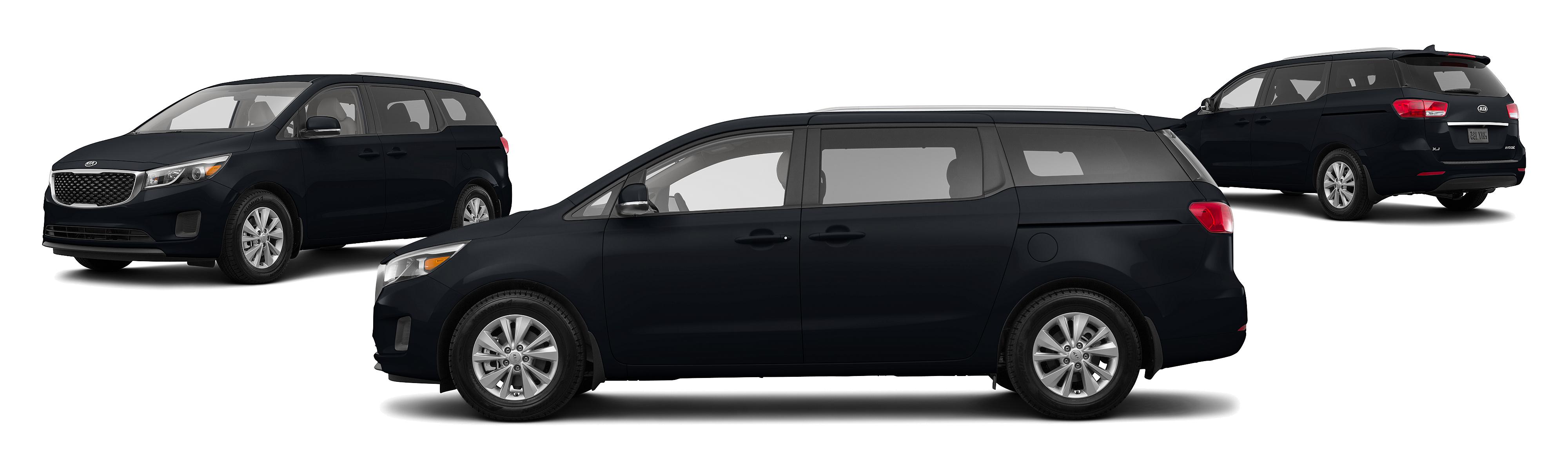 Image of 2017 Kia Sedona EX 4dr Mini-Van