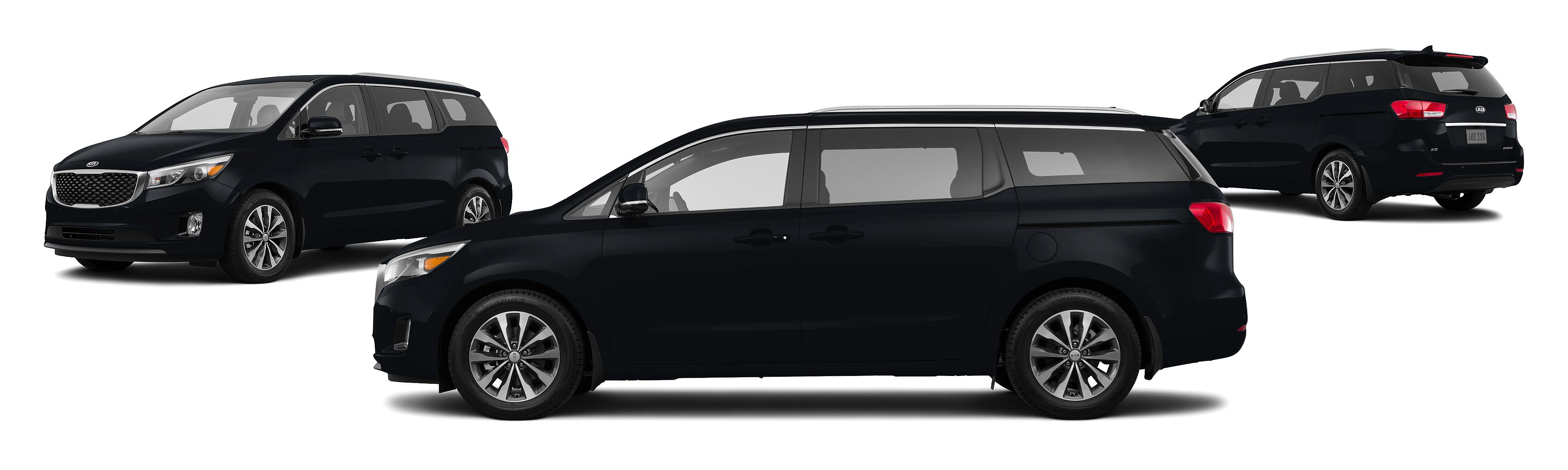 Image of 2017 Kia Sedona SX 4dr Mini-Van