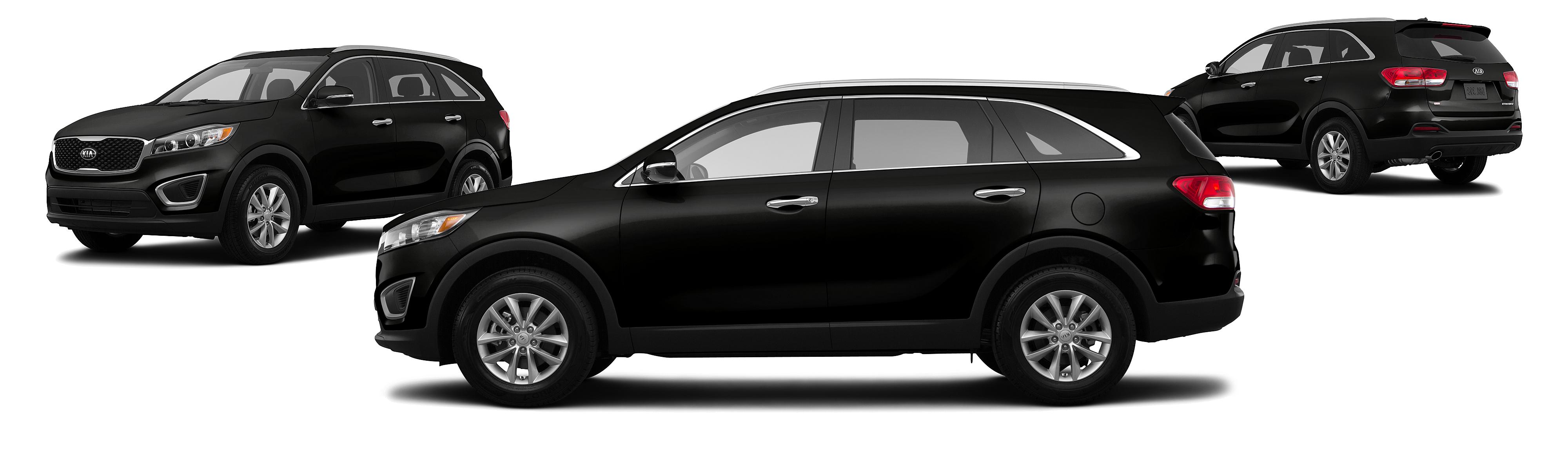 Image of 2017 Kia Sorento AWD SX V6 4dr SUV