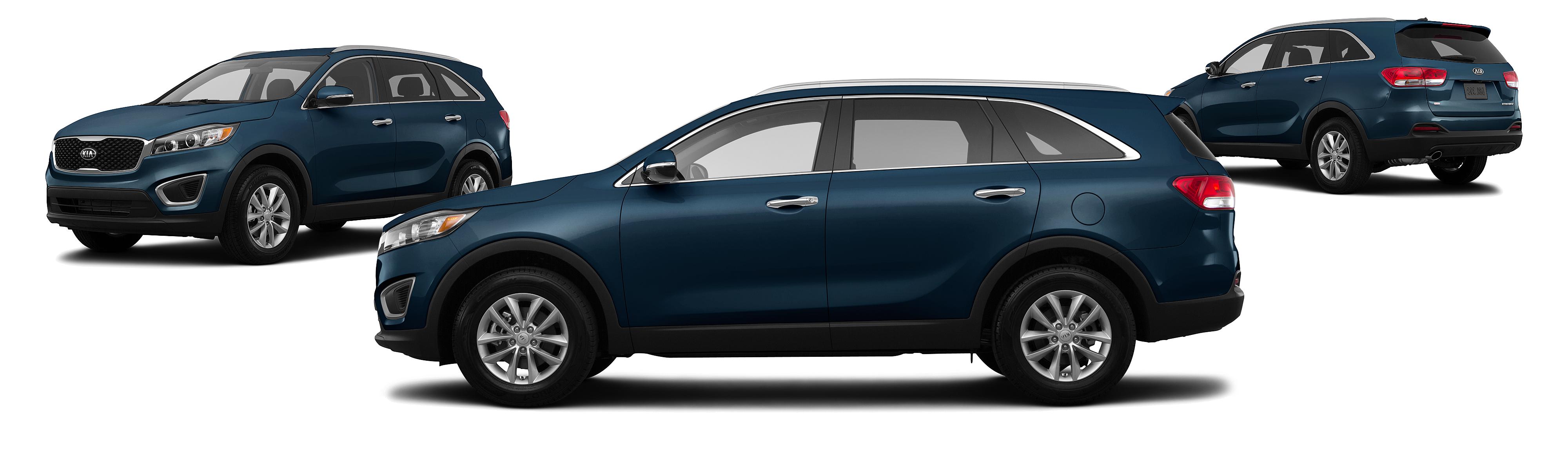 Image of 2017 Kia Sorento EX 4dr SUV