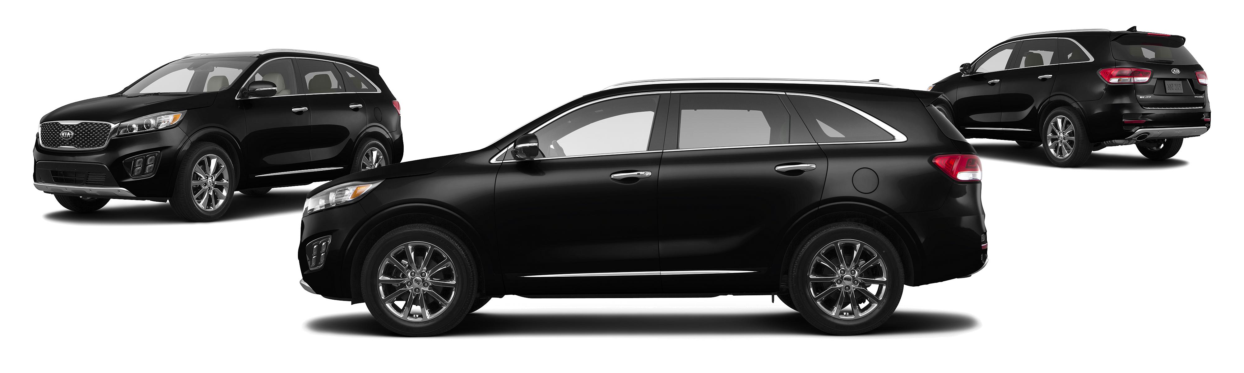 Image of 2017 Kia Sorento SX Limited V6 4dr SUV