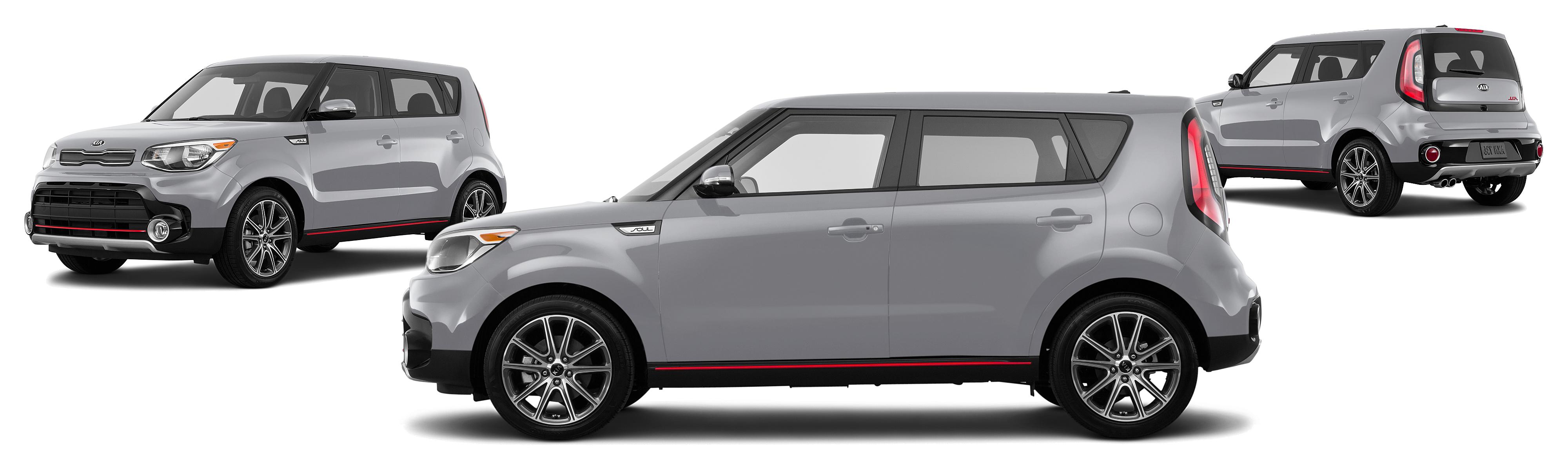 Image of 2017 Kia Soul ! 4dr Crossover