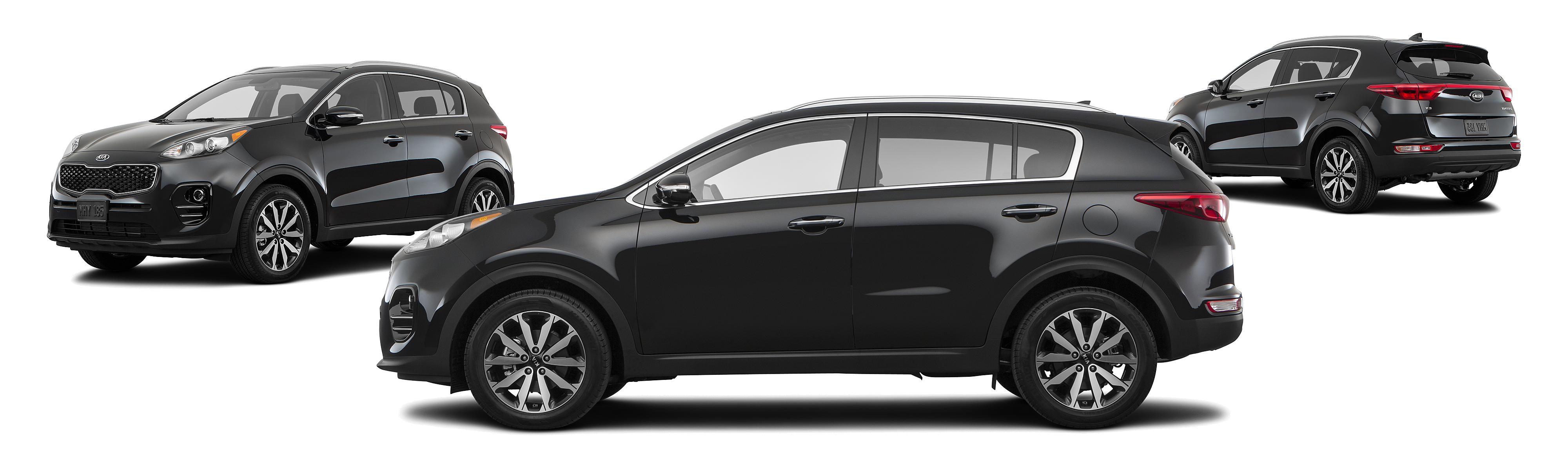 Image of 2017 Kia Sportage LX 4dr SUV