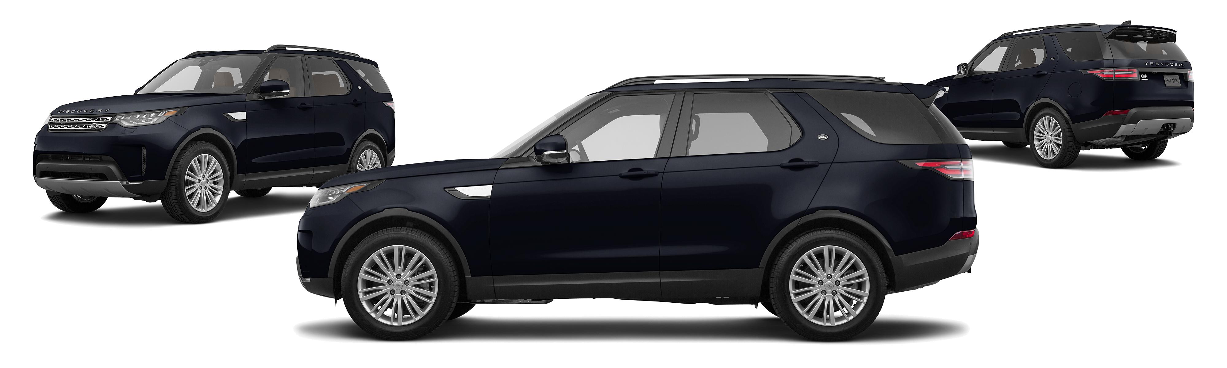 Image of 2017 Land Rover Discovery AWD First Edition 4dr SUV