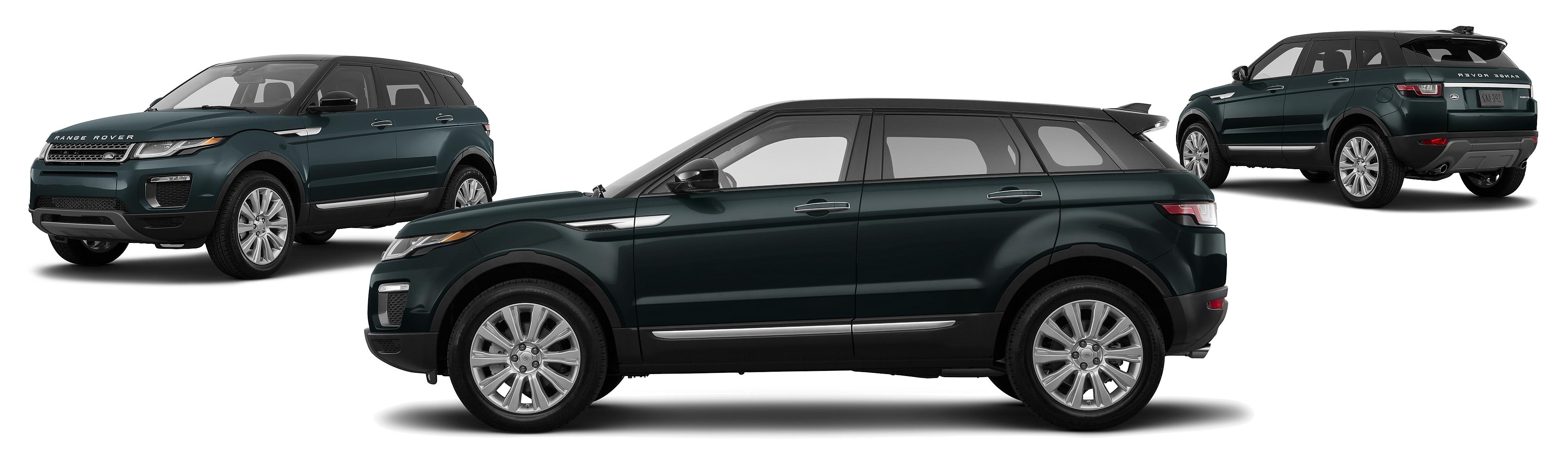 Image of 2017 Land Rover Range Rover Evoque AWD SE Premium 4dr SUV