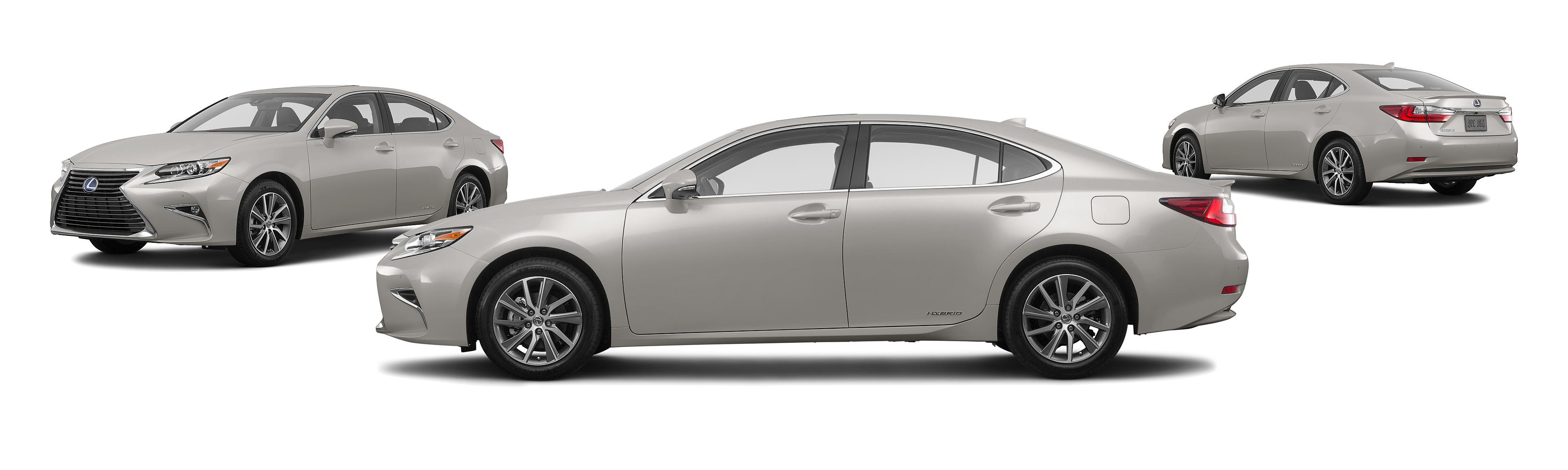 Image of 2017 Lexus ES 300h 4dr Sedan