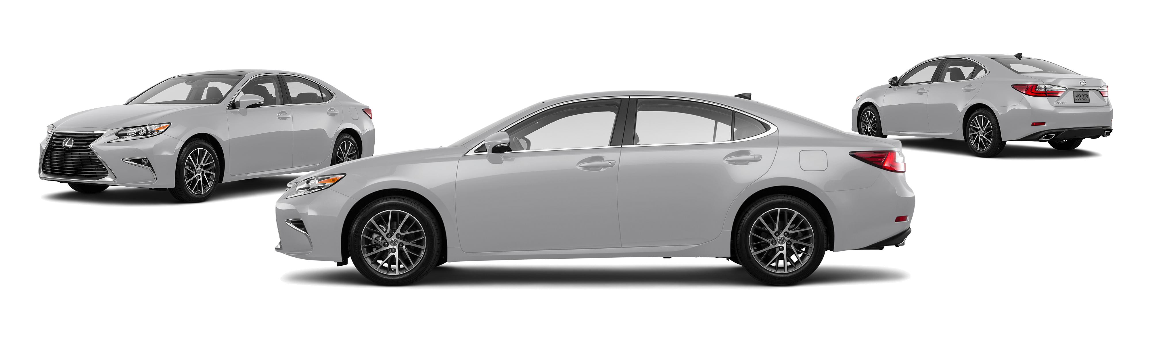 Image of 2017 Lexus ES 350 4dr Sedan