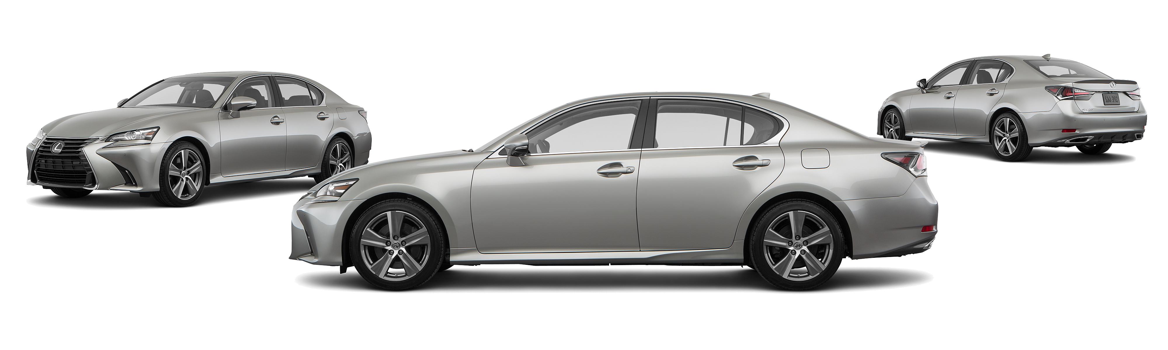Image of 2017 Lexus GS 350 4dr Sedan