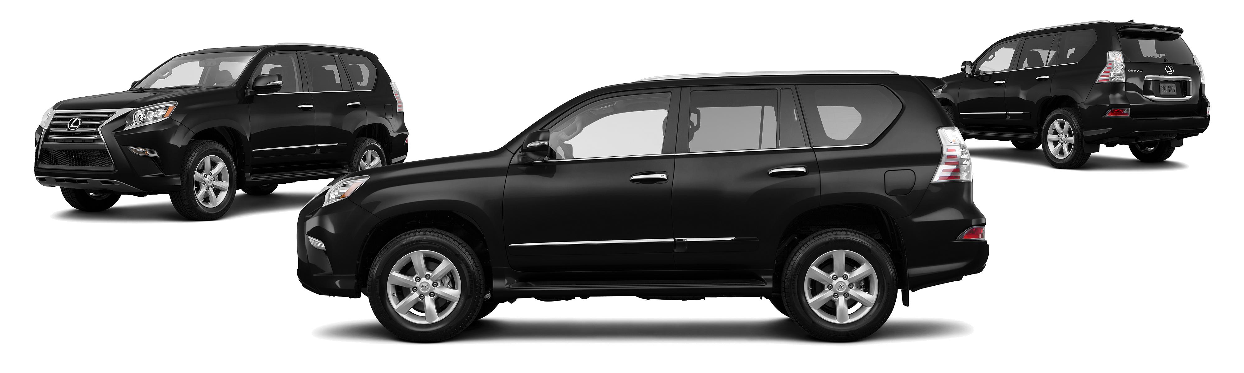 Image of 2017 Lexus GX 460 AWD Luxury 4dr SUV