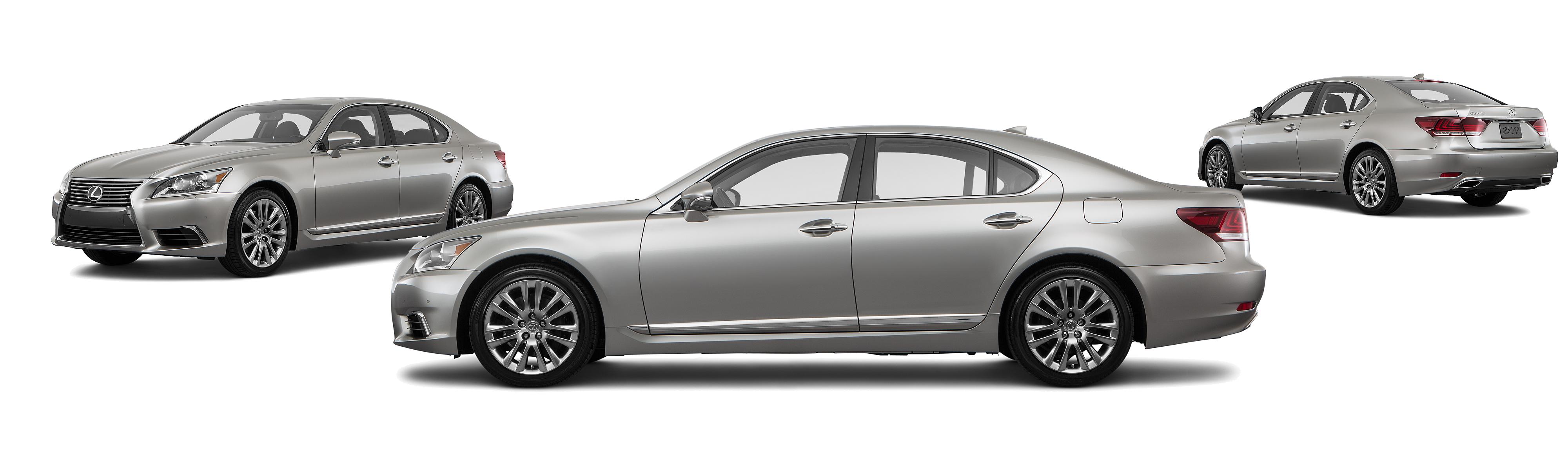 Image of 2017 Lexus LS 460 4dr Sedan