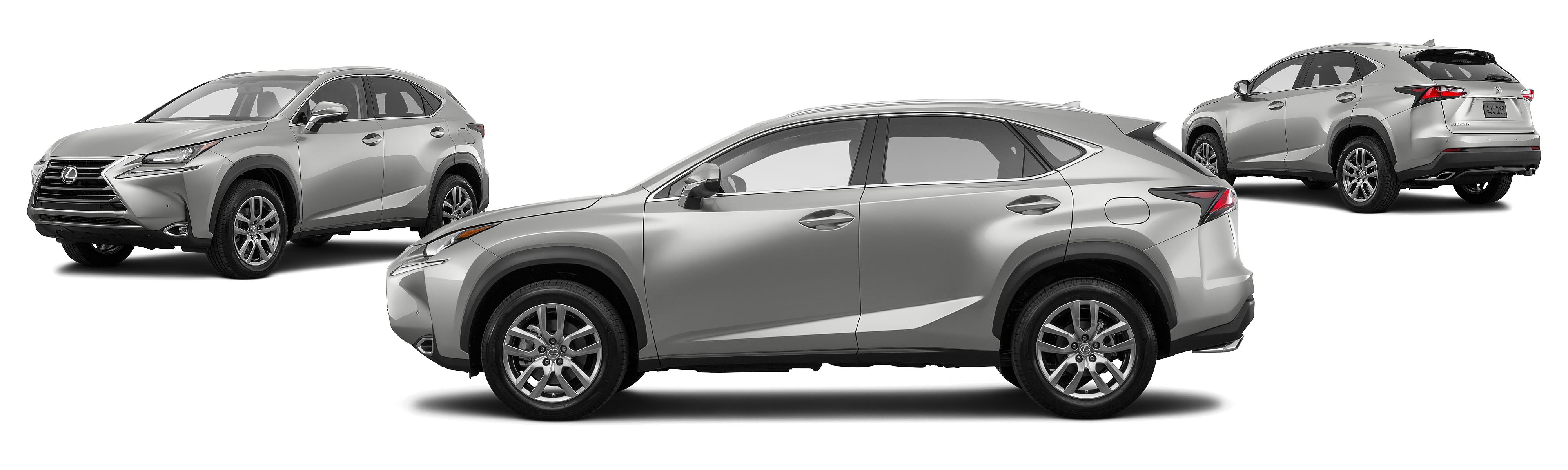 Image of 2017 Lexus NX 200t AWD 4dr Crossover