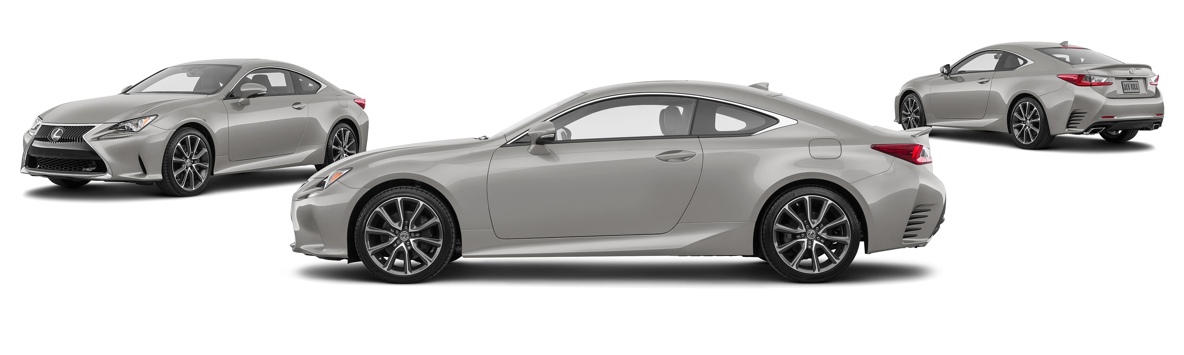Image of 2017 Lexus RC 200t 2dr Coupe