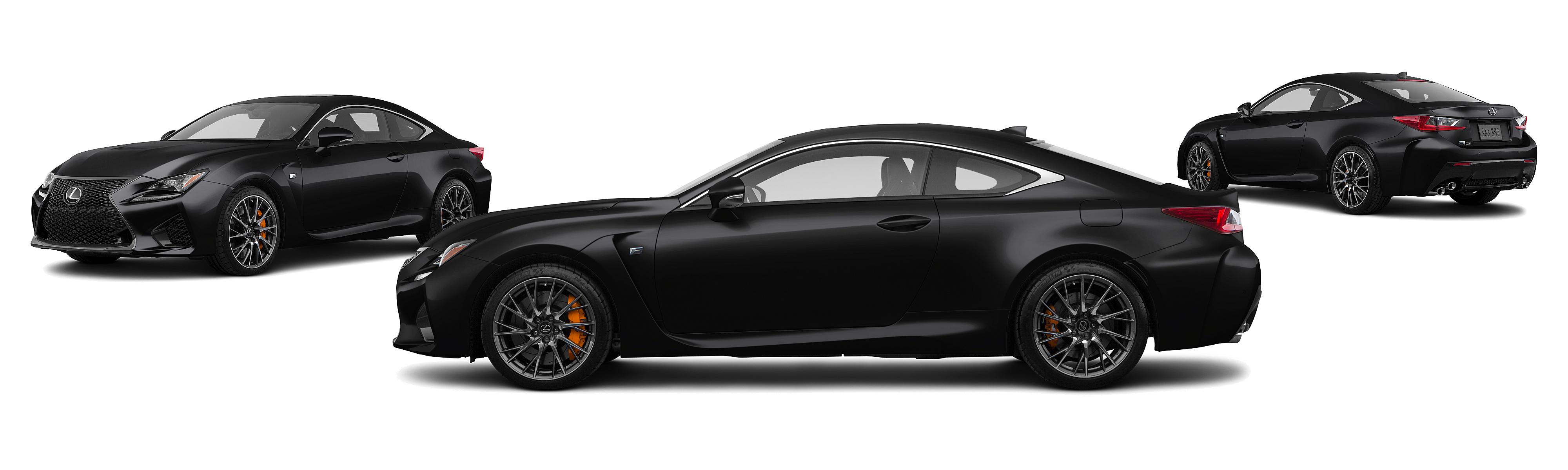 Image of 2017 Lexus RC F 2dr Coupe