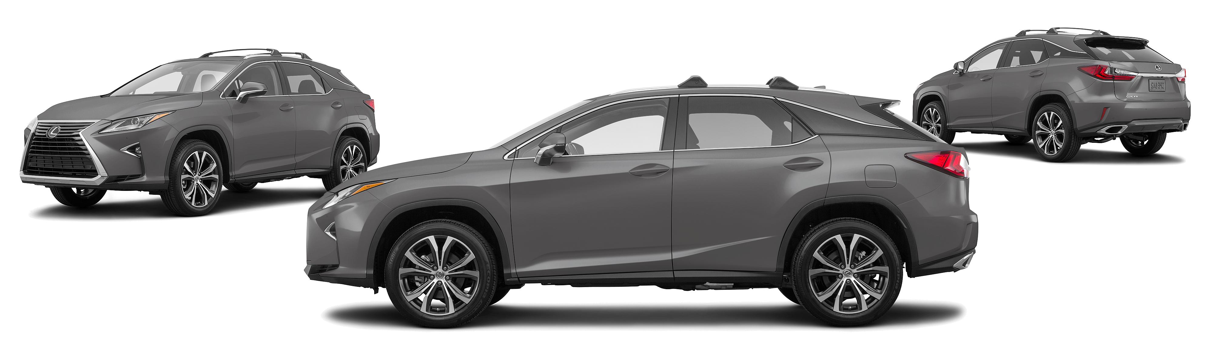 Image of 2017 Lexus RX 350 4dr SUV