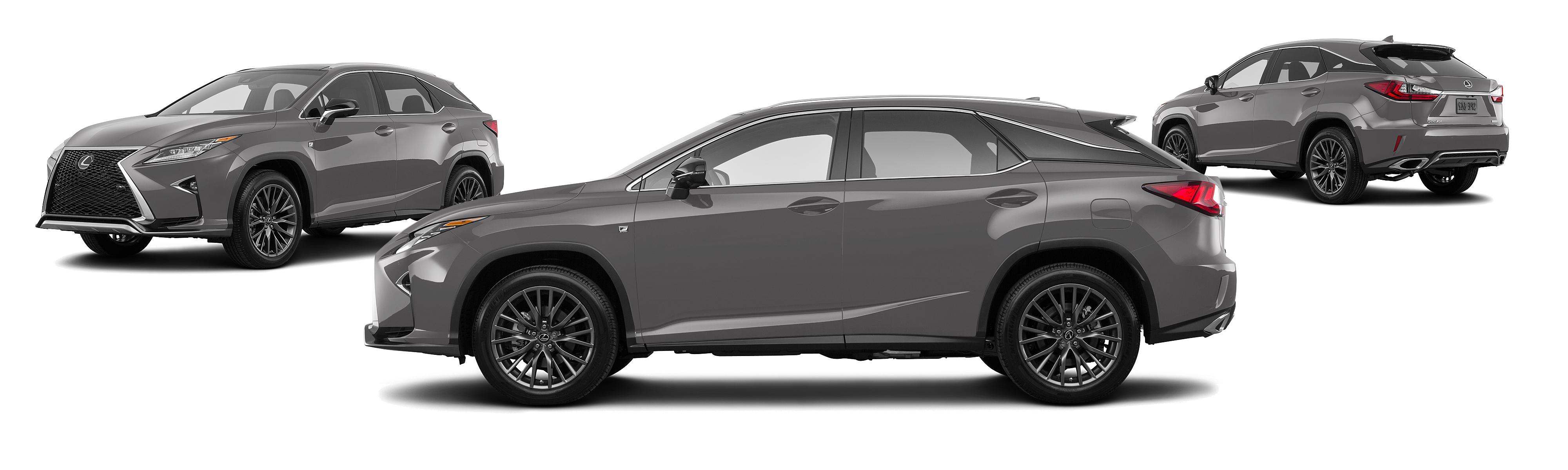 Image of 2017 Lexus RX 350 F SPORT 4dr SUV