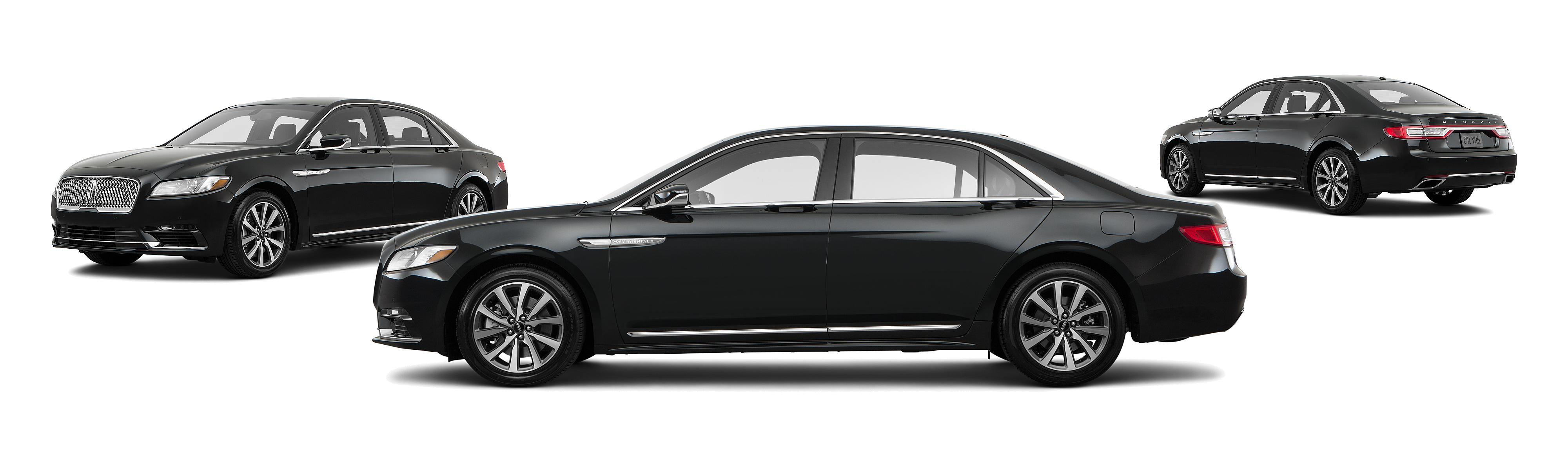 Image of 2017 Lincoln Continental AWD Premiere 4dr Sedan