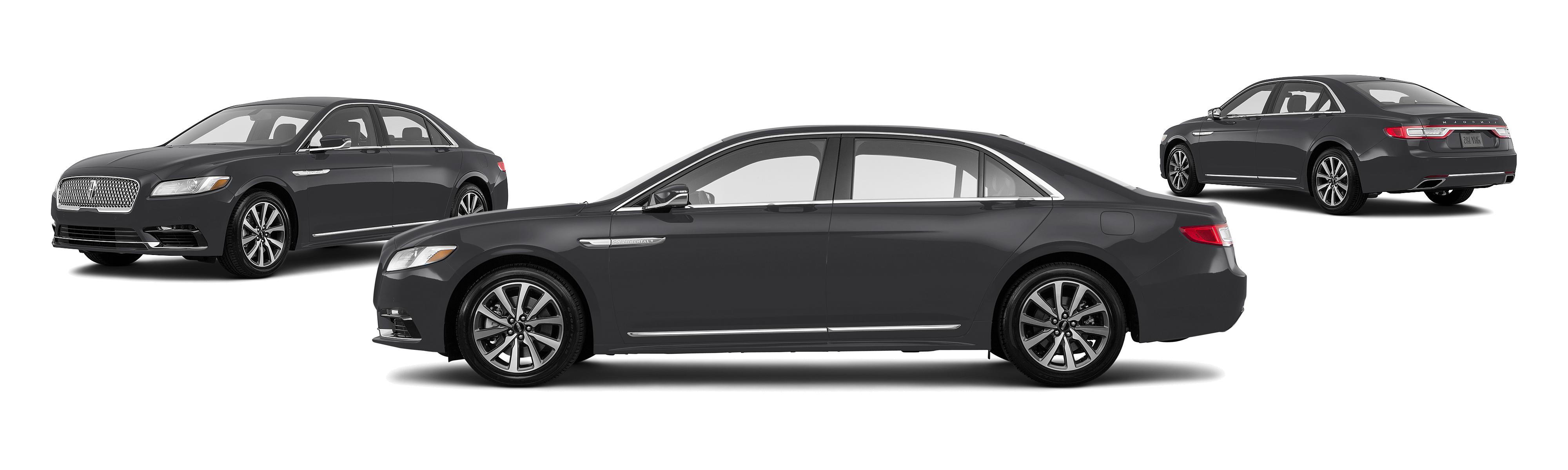Image of 2017 Lincoln Continental Black Label 4dr Sedan