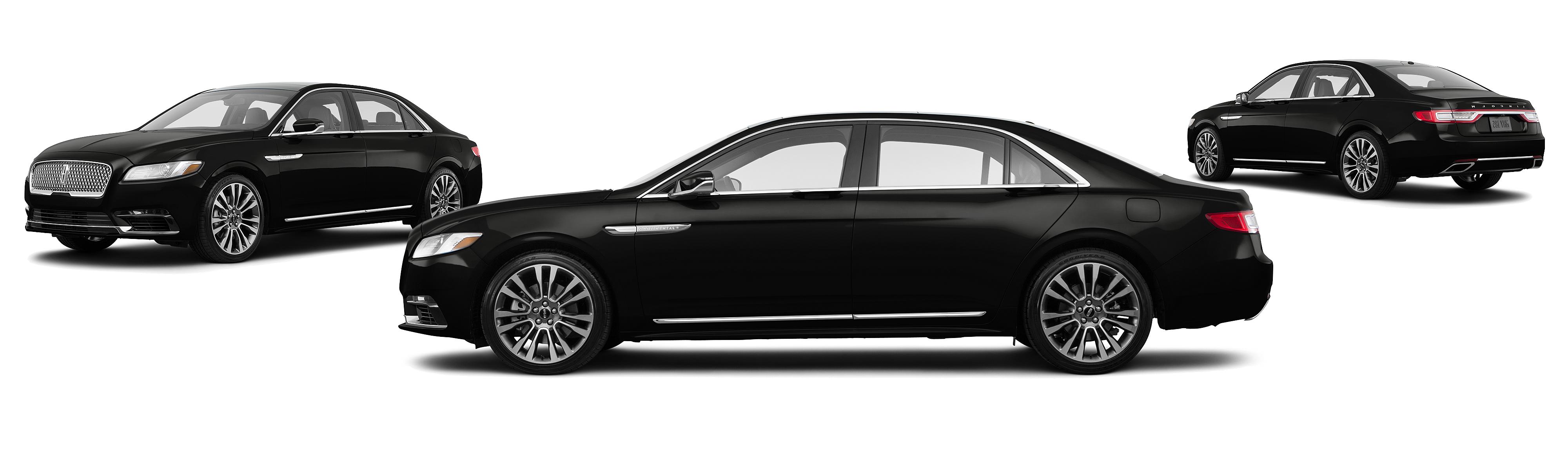 Image of 2017 Lincoln Continental Reserve 4dr Sedan