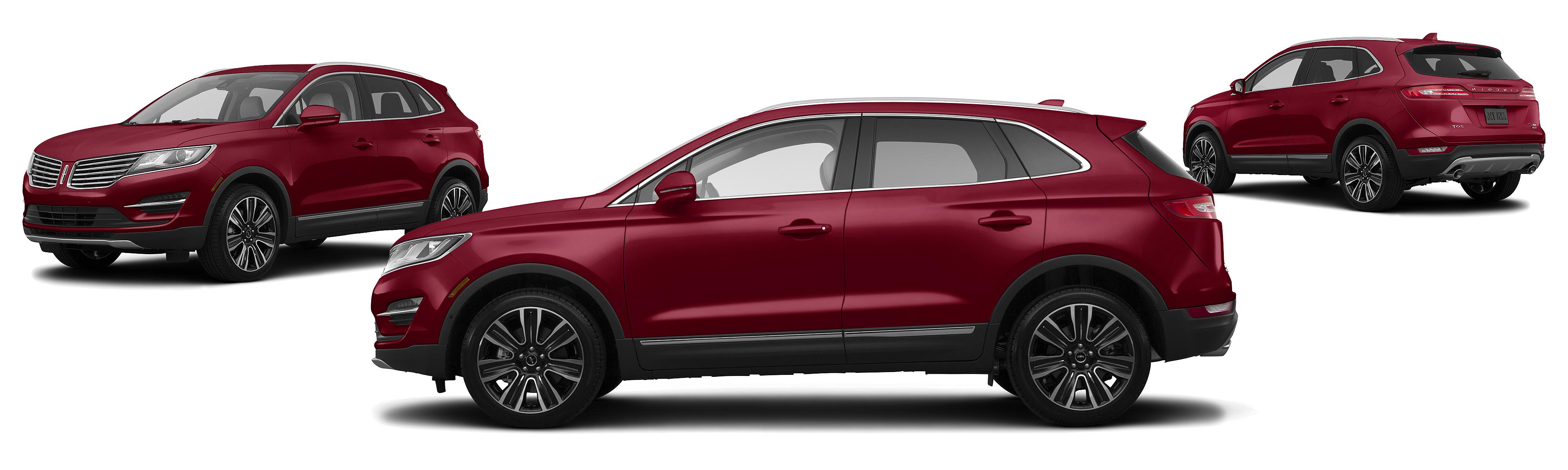 Image of 2017 Lincoln MKC Black Label 4dr SUV