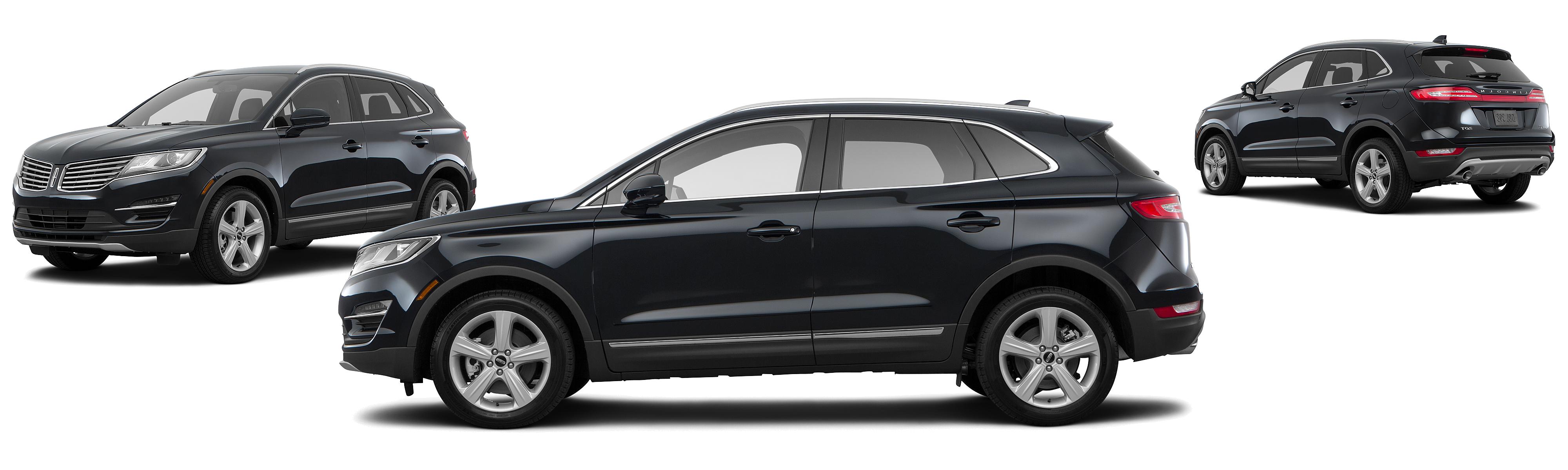 Image of 2017 Lincoln MKC Premiere 4dr SUV