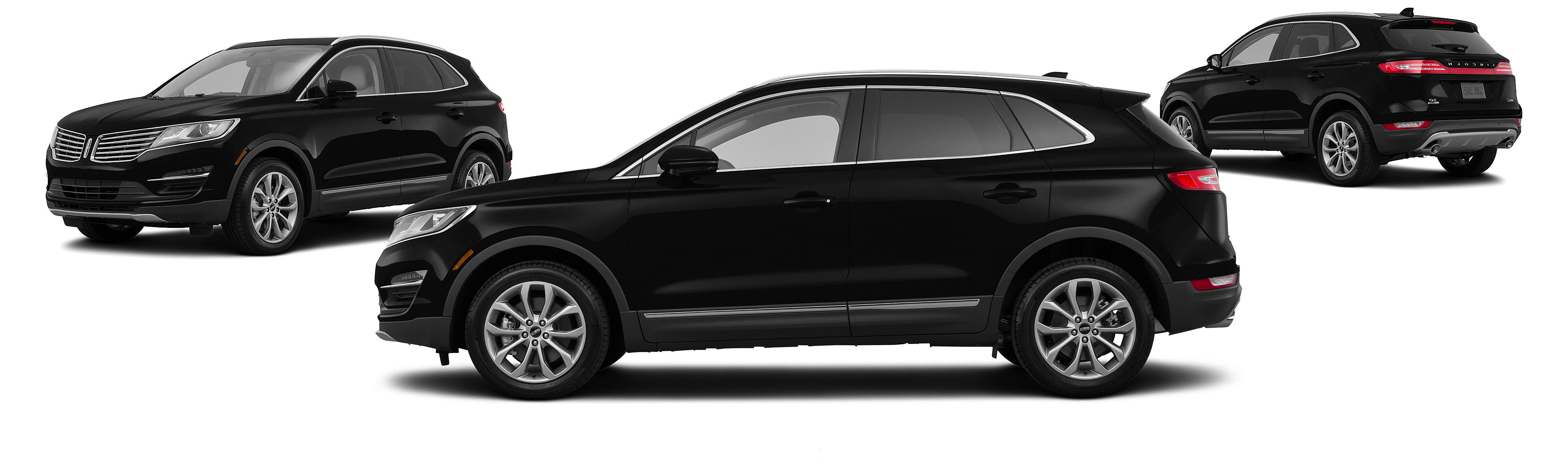 Image of 2017 Lincoln MKC Select 4dr SUV