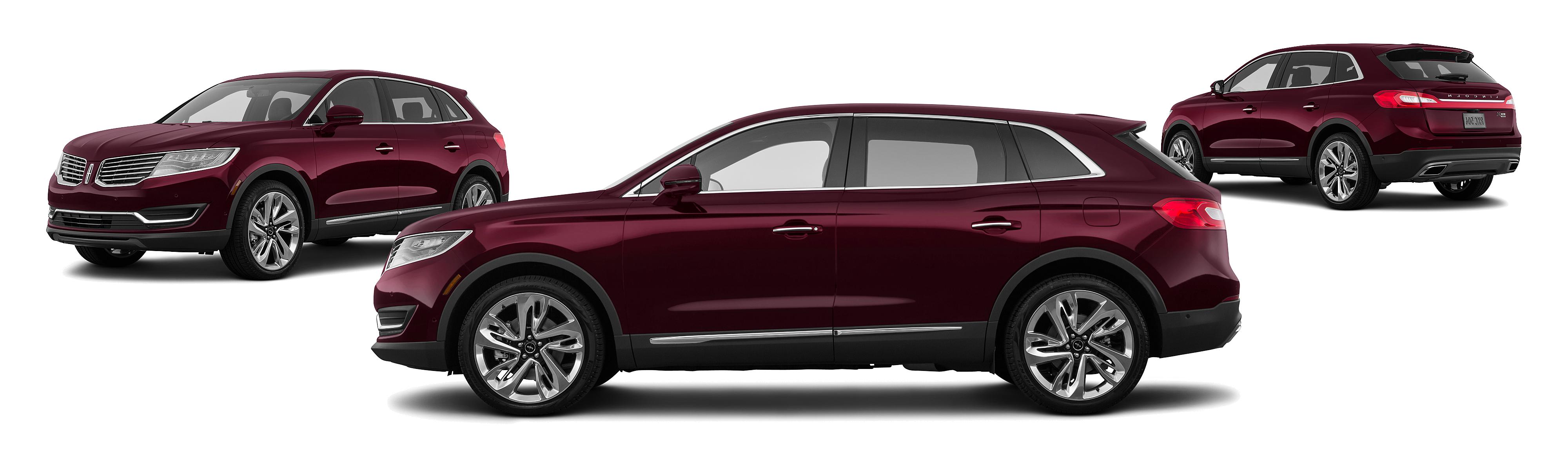 Image of 2017 Lincoln MKX Black Label 4dr SUV