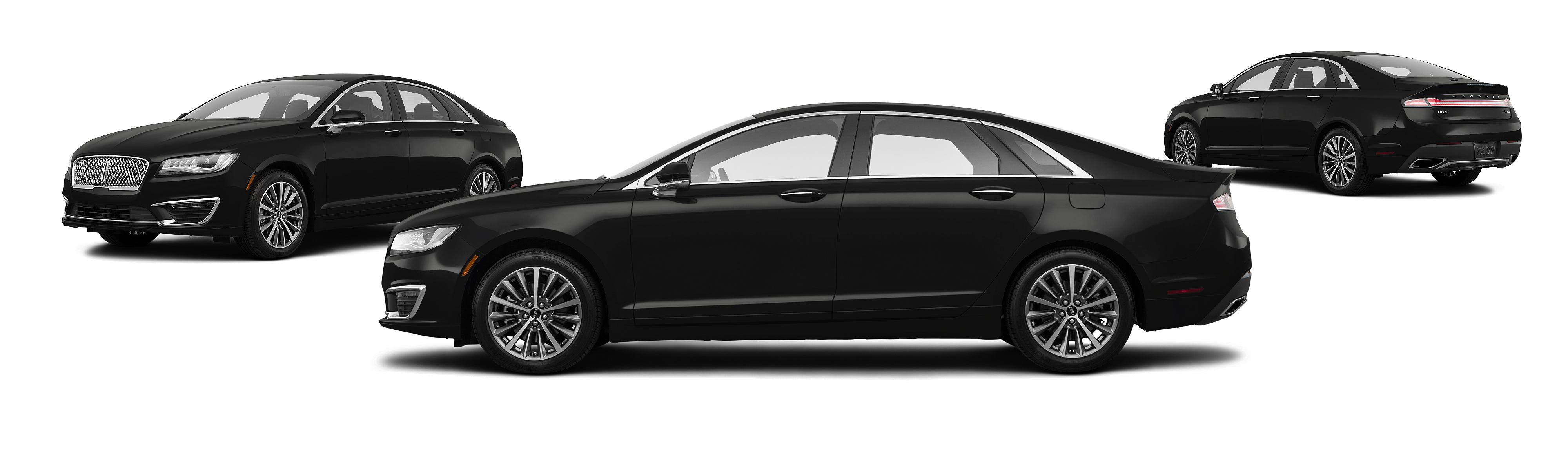 Image of 2017 Lincoln MKZ Hybrid Premiere 4dr Sedan